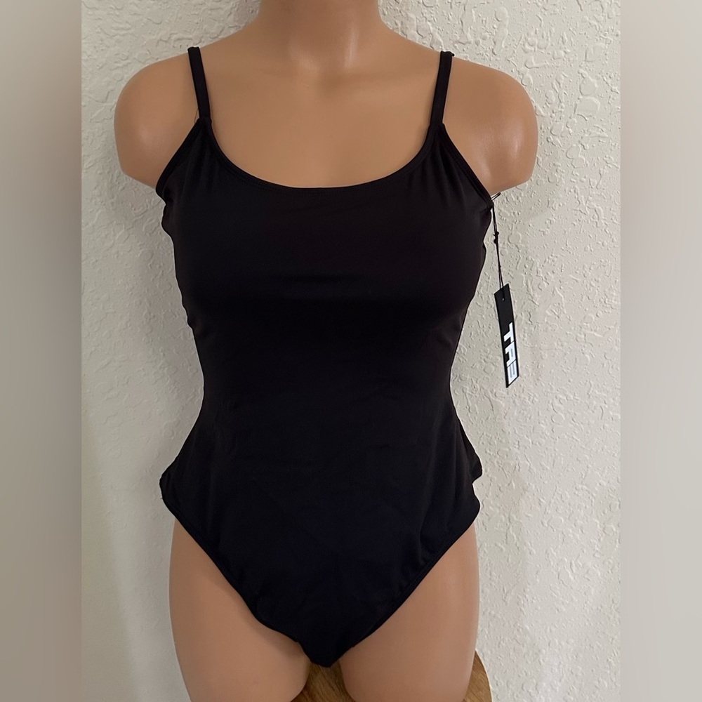 TA3 Lacey snatched shaping swimsuit NWT - Picture 7 of 11